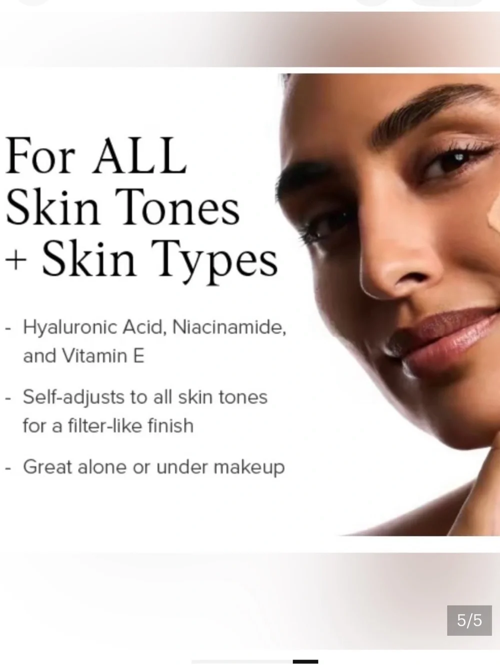 DRMTLGY Universal Tinted Moisturizer SPF 46